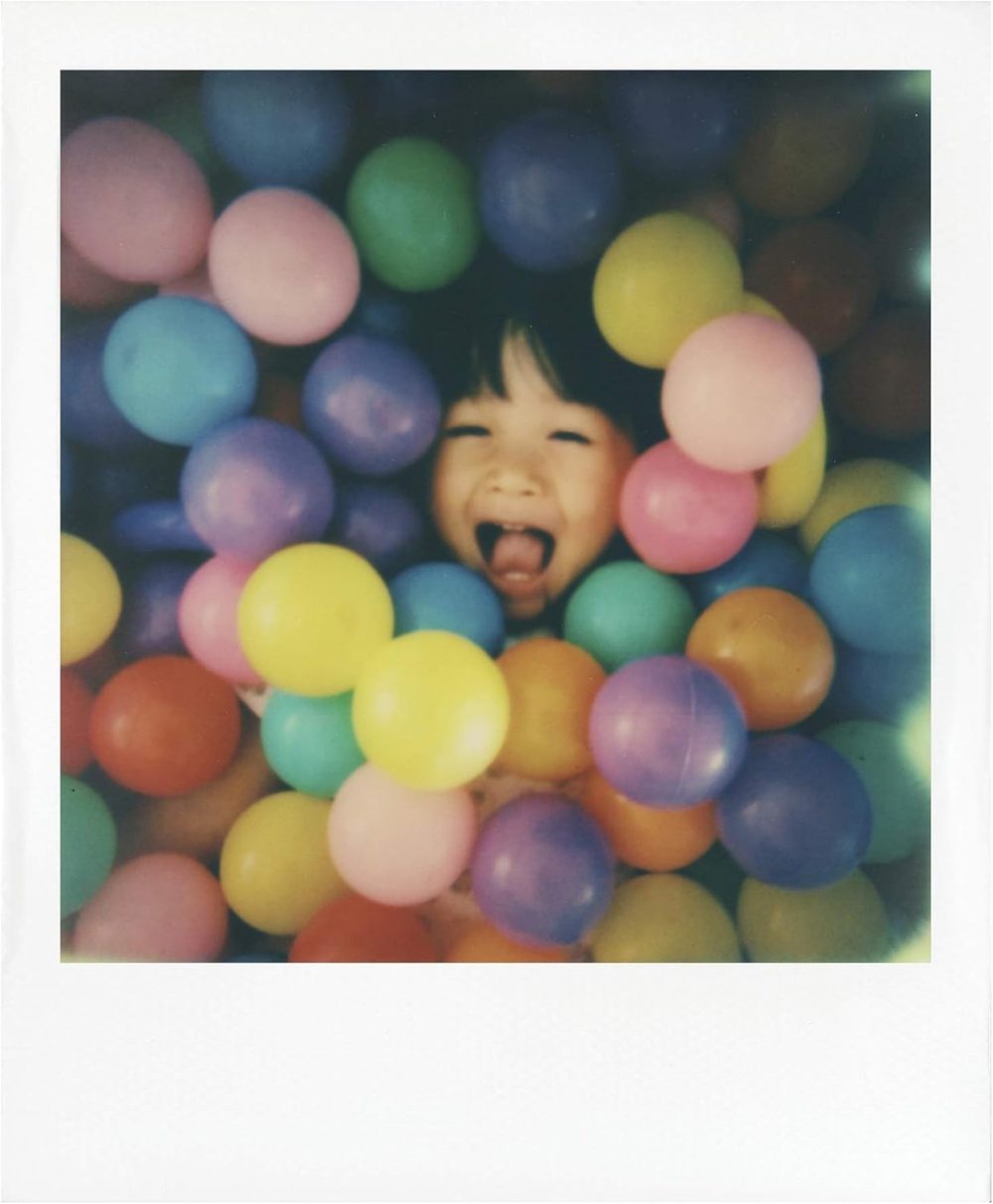 Color Film for 600 x40 Pack, 40 Photos (6013) - Image 6