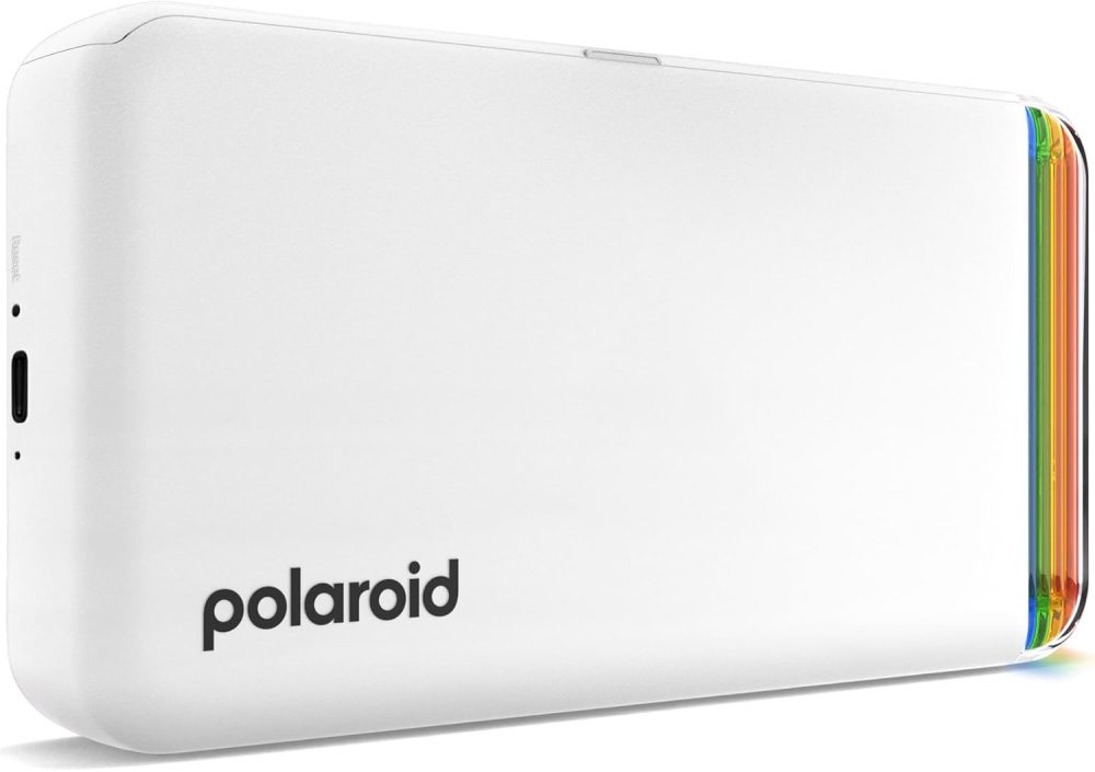 Hi-Print - 2nd Generation Bluetooth Connected 2x3 Pocket Photo Dye-Sub Printer - White Printer Only (9128) - Image 7